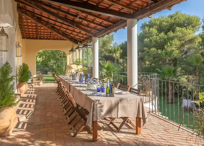 Casa Nova Estate Nyaraló