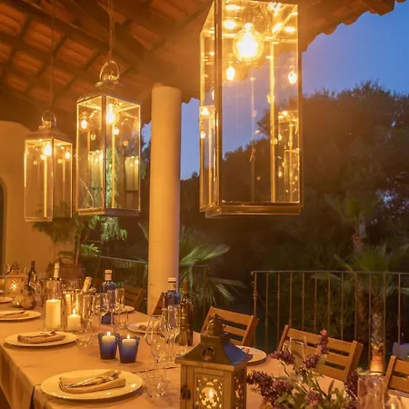 Casa Nova Estate سيدجيس