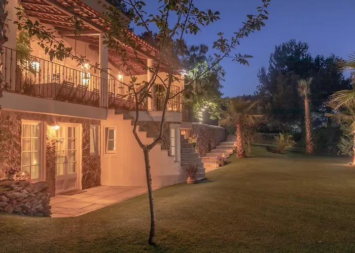 Casa Nova Estate Sitges