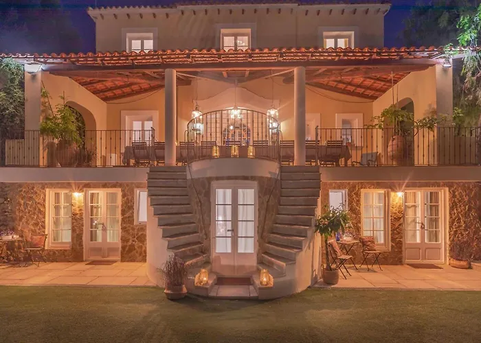 Casa Nova Estate Sitges